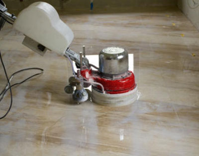 marble-polishing